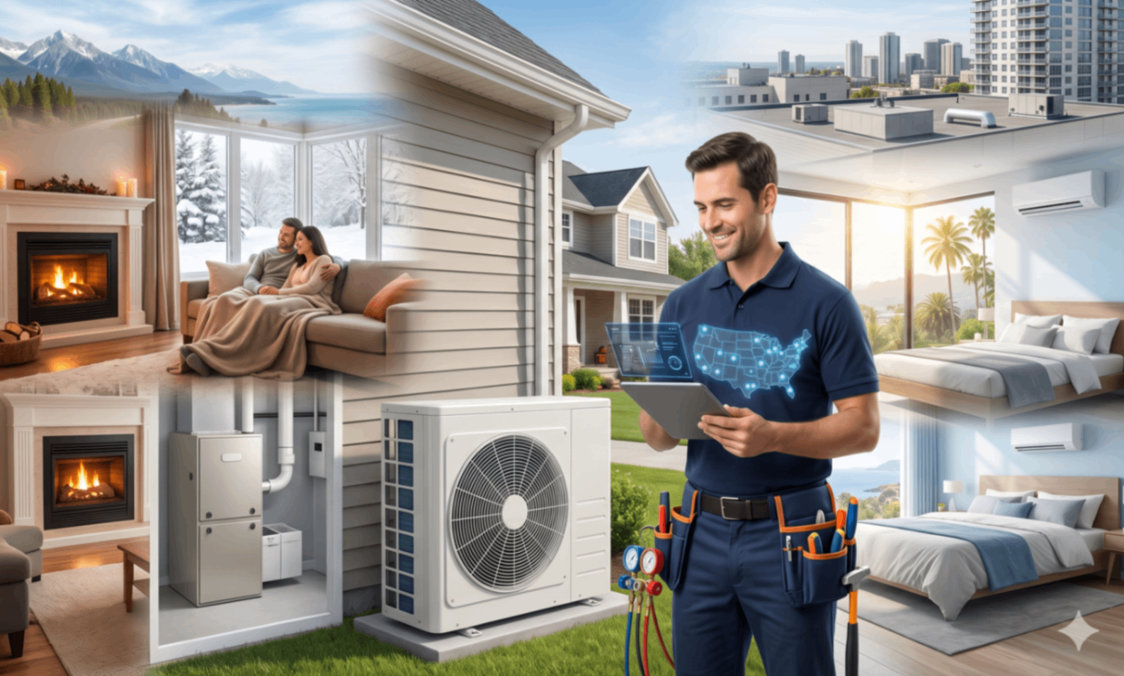 HVAC in Warrenton, VA